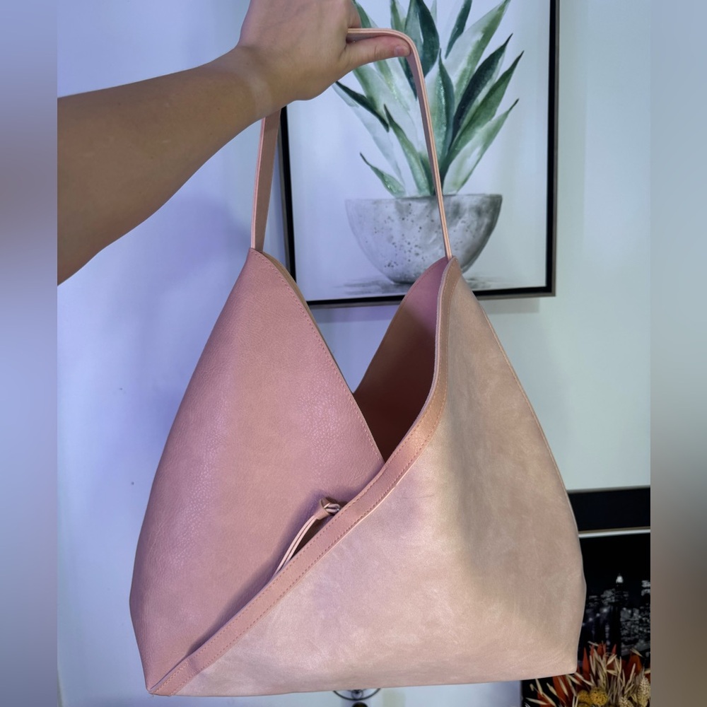 Ulta Blush Pink Tote Bag